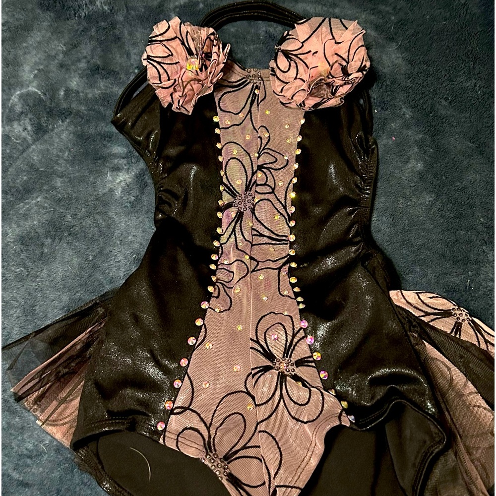 Jazz costume.